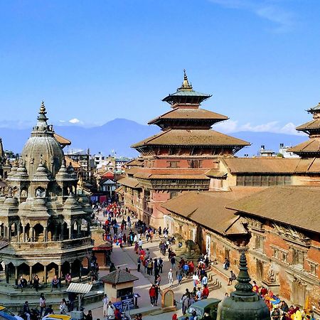 Lalit Heritage Home Lalitpur Dış mekan fotoğraf