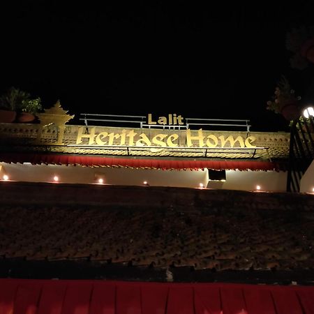 Lalit Heritage Home Lalitpur Dış mekan fotoğraf