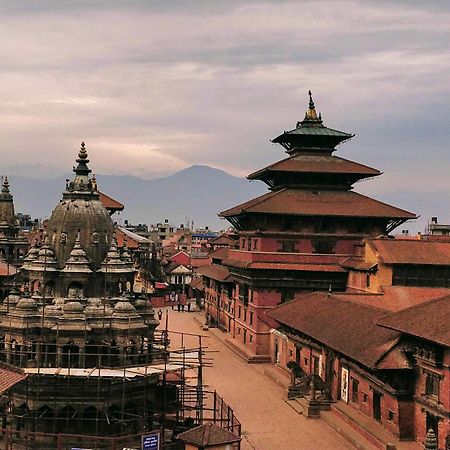 Lalit Heritage Home Lalitpur Dış mekan fotoğraf