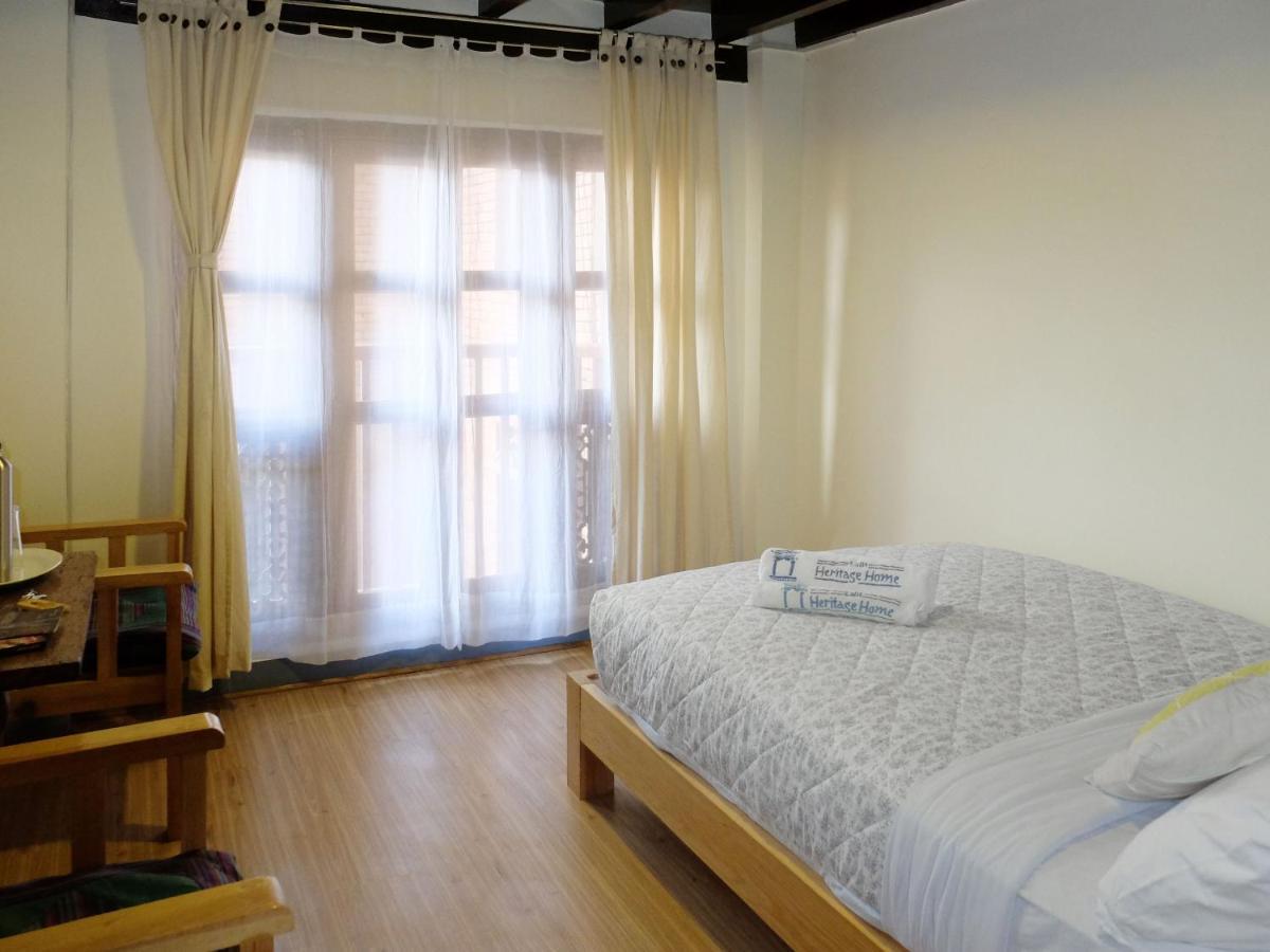 Lalit Heritage Home Lalitpur Dış mekan fotoğraf