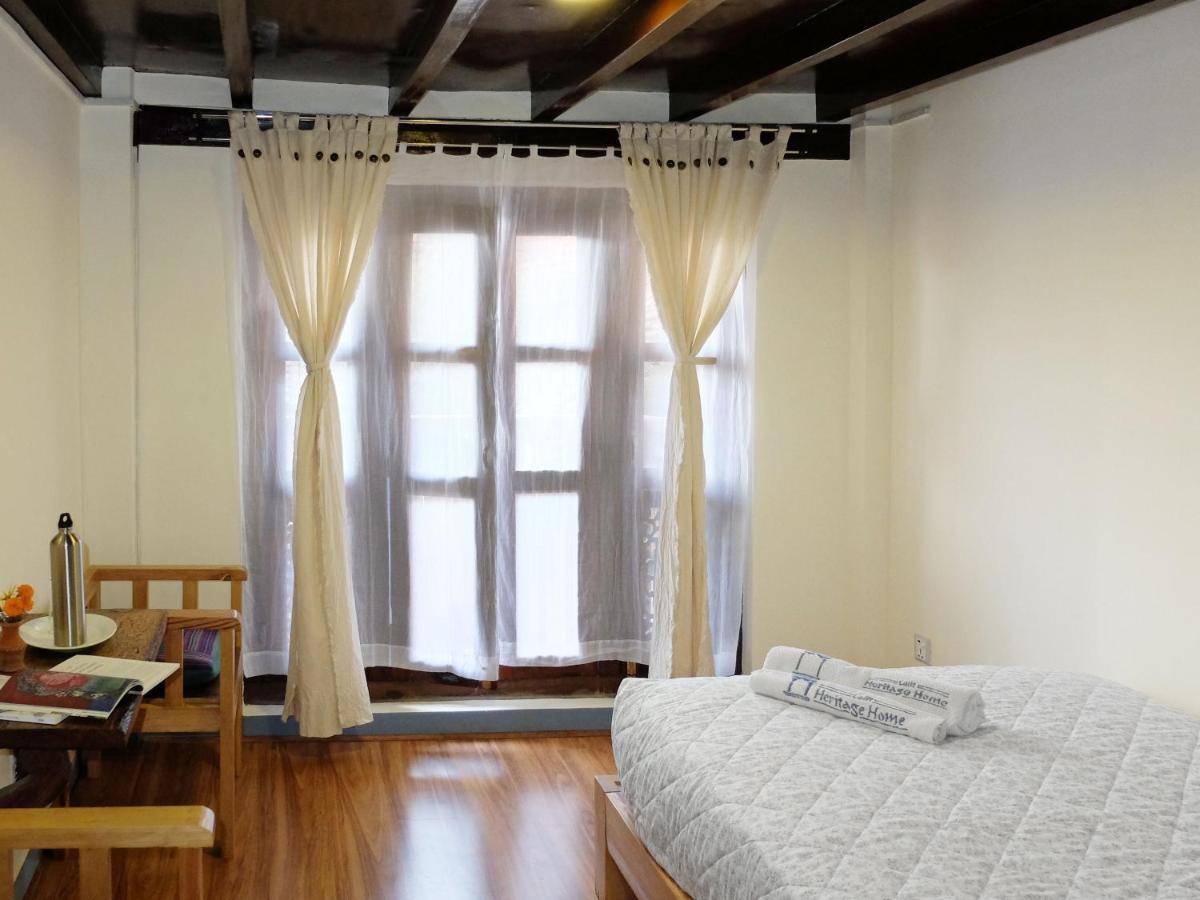 Lalit Heritage Home Lalitpur Dış mekan fotoğraf