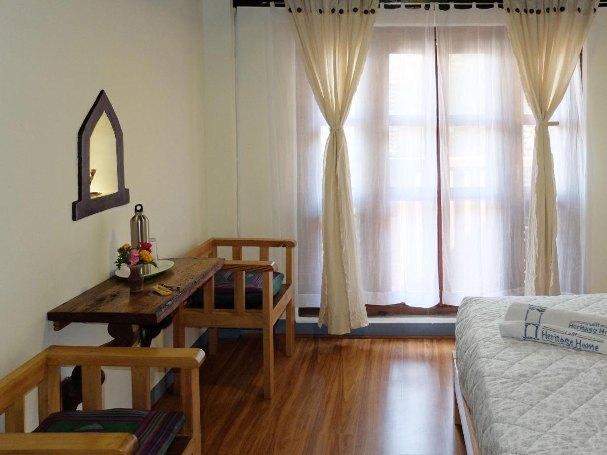 Lalit Heritage Home Lalitpur Dış mekan fotoğraf