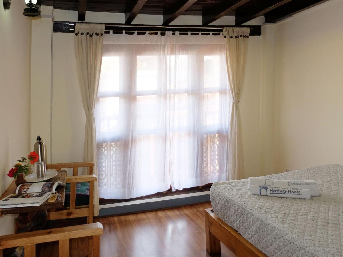 Lalit Heritage Home Lalitpur Dış mekan fotoğraf