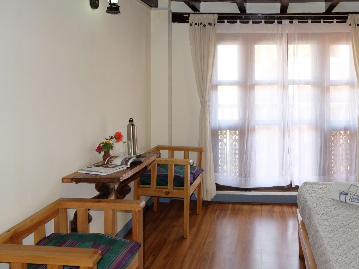 Lalit Heritage Home Lalitpur Dış mekan fotoğraf