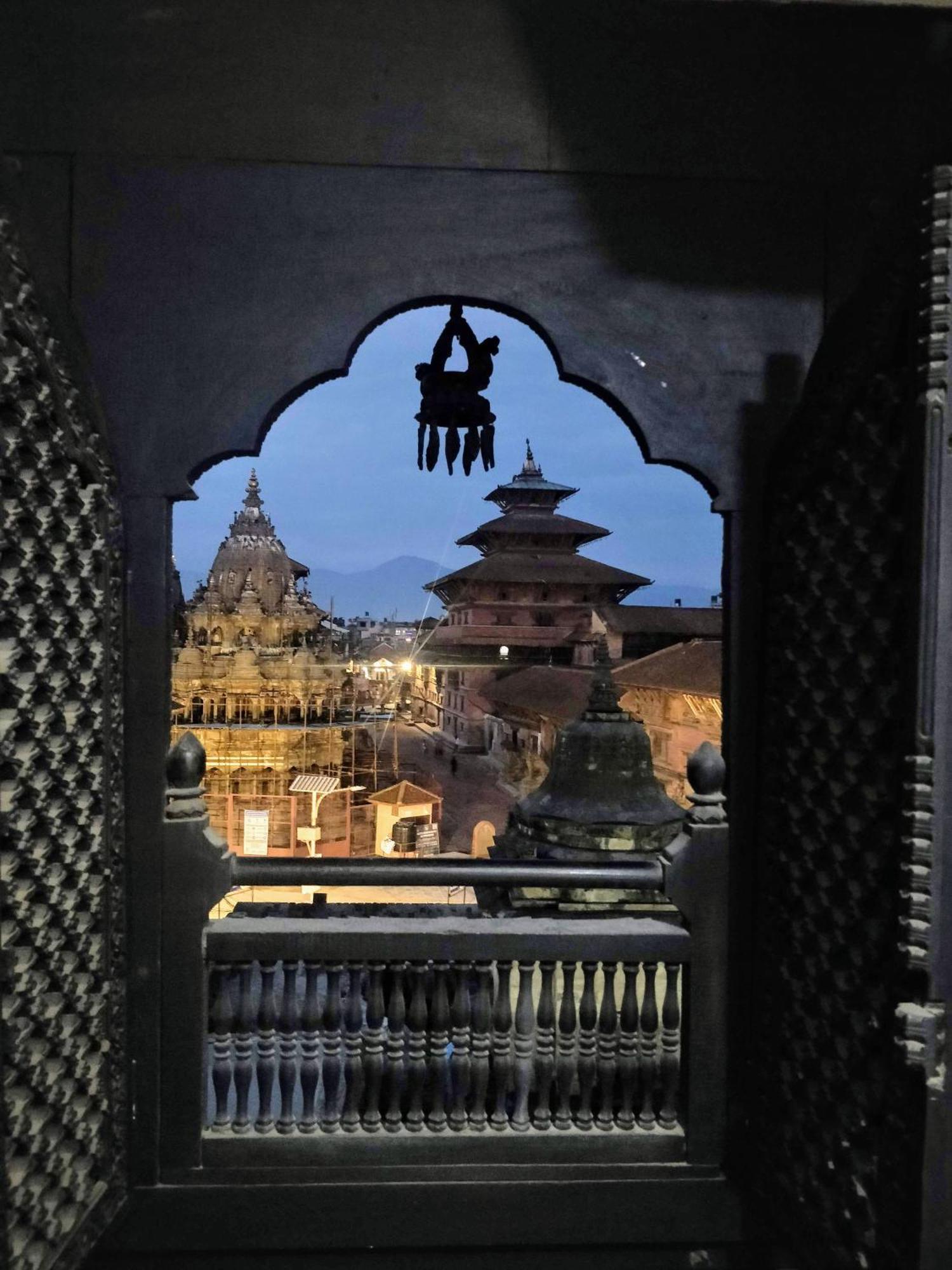 Lalit Heritage Home Lalitpur Dış mekan fotoğraf