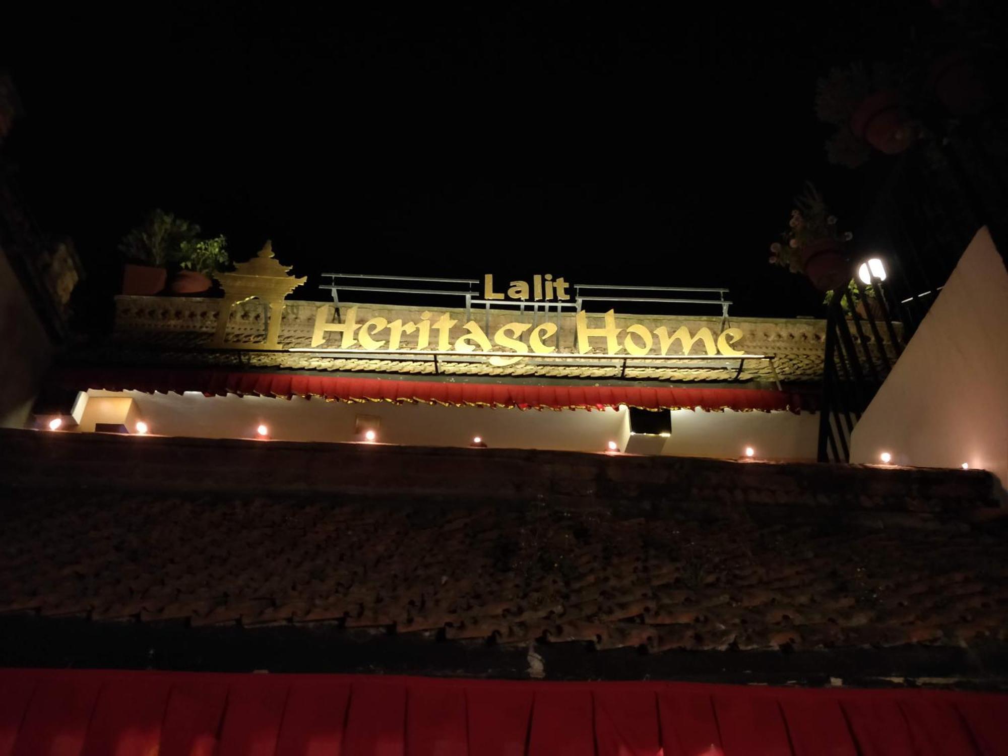 Lalit Heritage Home Lalitpur Dış mekan fotoğraf