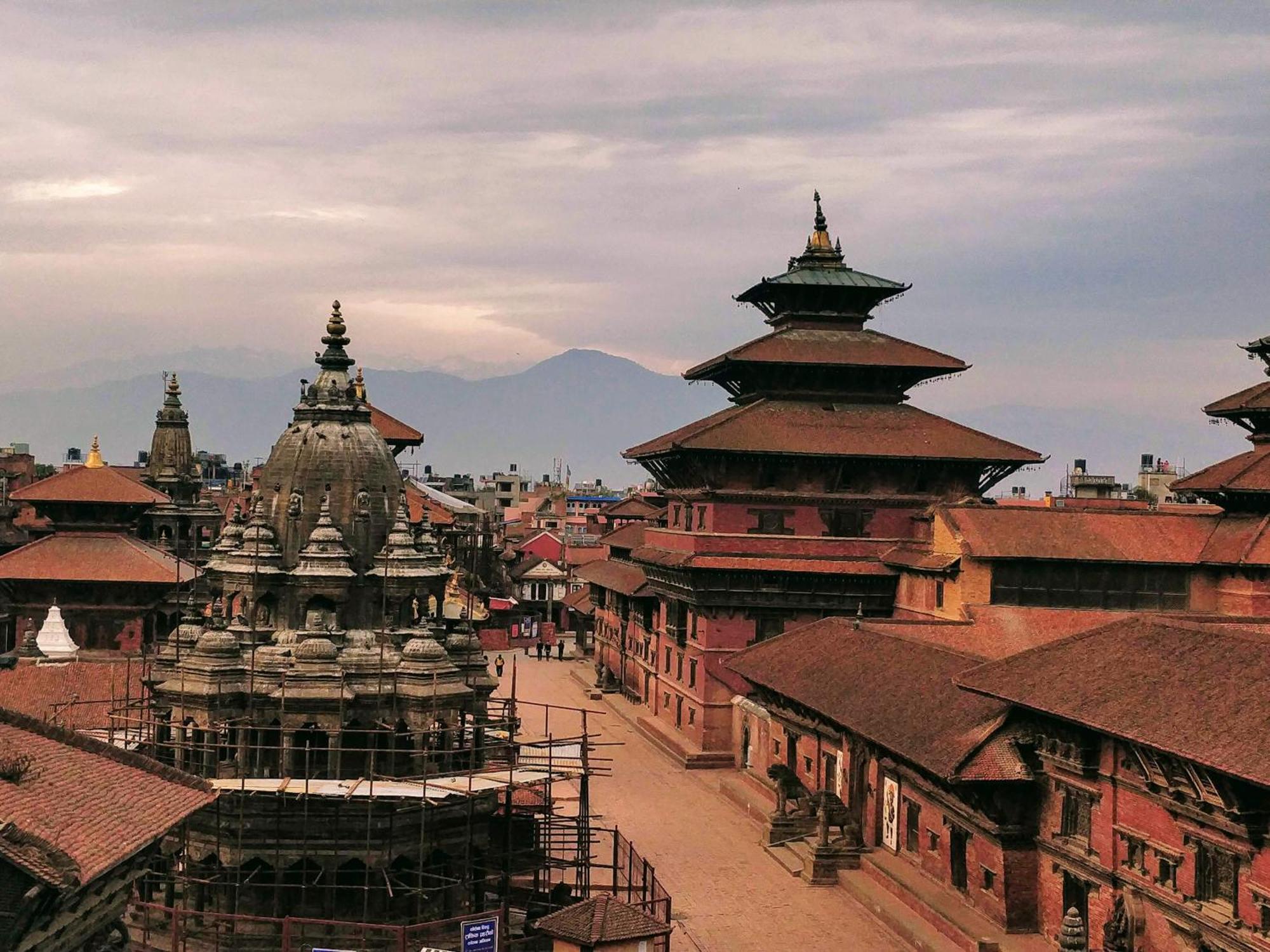 Lalit Heritage Home Lalitpur Dış mekan fotoğraf