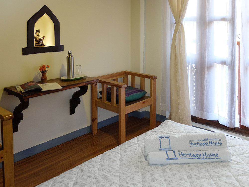 Lalit Heritage Home Lalitpur Dış mekan fotoğraf