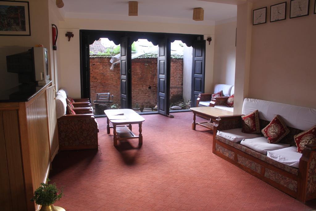 Lalit Heritage Home Lalitpur Dış mekan fotoğraf