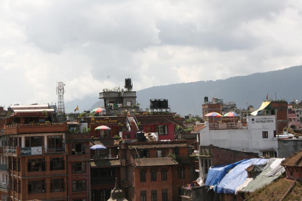 Lalit Heritage Home Lalitpur Dış mekan fotoğraf
