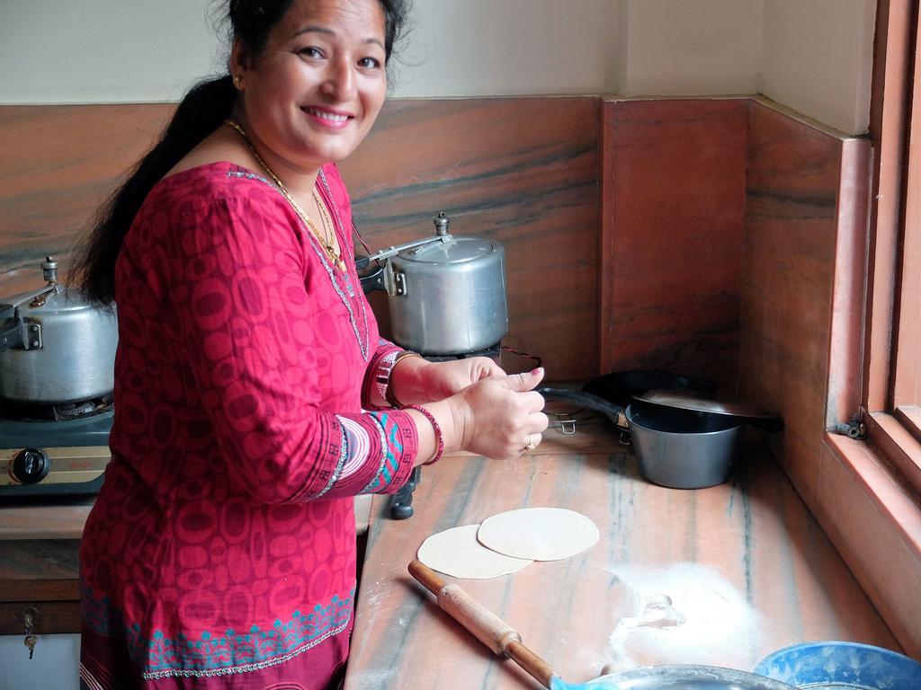 Lalit Heritage Home Lalitpur Dış mekan fotoğraf