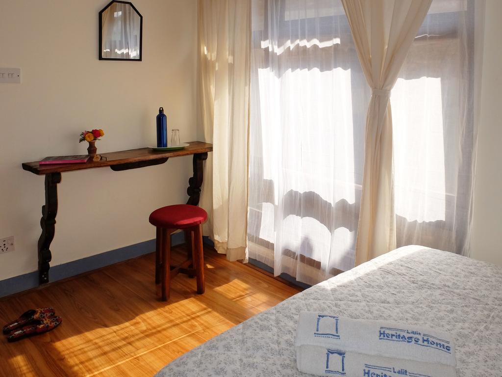 Lalit Heritage Home Lalitpur Dış mekan fotoğraf