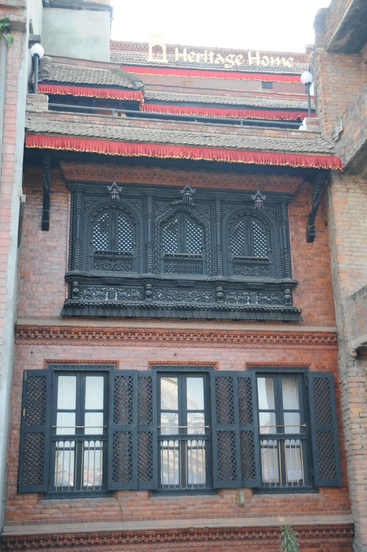 Lalit Heritage Home Lalitpur Dış mekan fotoğraf