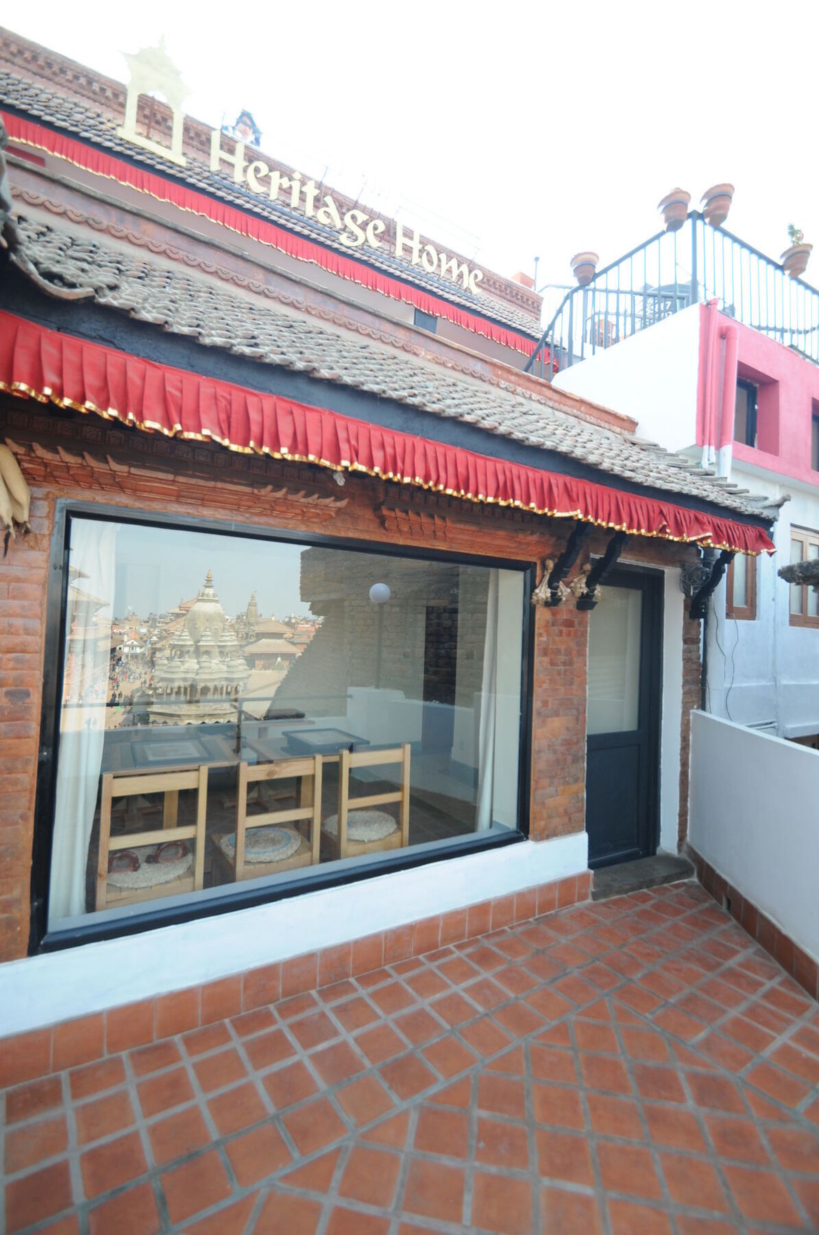 Lalit Heritage Home Lalitpur Dış mekan fotoğraf